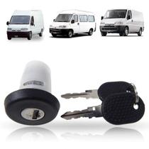 Cilindro da porta com chave lado esquerdo fiat ducato citroen jumper peugeot boxer 1997 a 2005 Cilindro da porta com chave lado esquerdo fiat ducato citroen jumper peugeot boxer 1997 a 2005