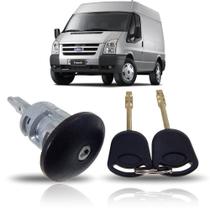 Cilindro da porta com chave lado esquerdo ford transit 2008 a 2014 Cilindro da porta com chave lado esquerdo ford transit 2008 a 2014