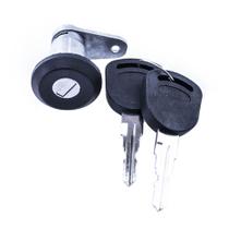 Cilindro da Porta Dianteira Direita Ford Belina 1977 a 1991 Corcel 1977 a 1986 com Chave