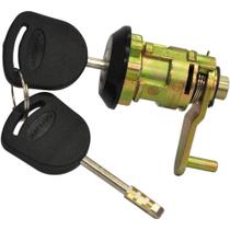 Cilindro Da Porta Dianteira Esquerda Com Chave Escort Ate 2003 Unv30489