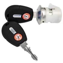 Cilindro Da Porta Dianteira Esquerda Com Chave Uno fiorino Unv70457