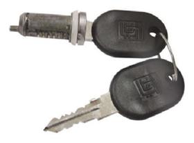 Cilindro Da Porta Malas Com Chave Fiorino 1996 - 2004 - 70145