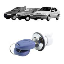 Cilindro Da Porta Palio Strada 1996 97 98 A 2003 Com Chave