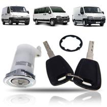 Cilindro da porta traseira direita com chave fiat ducato citroen jumper peugeot boxer 2006 a 2017 Cilindro da porta traseira direita com chave fiat ducato citroen jumper peugeot boxer 2006 a 2017