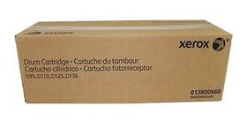 Cilindro de Copias Xerox D95,110,125,136 Preto 13R00668