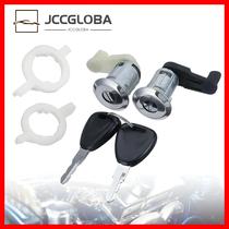 Cilindro De Fechadura De Porta Esquerda E Direita Para Renault Megane Scenic Clio Master Com 2 - NONE Cilindro De Fechadura De Porta Esquerda E Direita Para Renault Megane Scenic Clio Master Com 2 - NONE