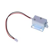 Cilindro De Fechadura Elétrica 12V Universal Anti-vibração Com Baixo Consumo De Energia Para Escolas Cilindro De Fechadura Elétrica 12V Universal Anti-vibração Com Baixo Consumo De Energia Para Escolas