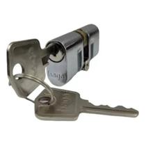 Cilindro de Fechadura Haga 121 com Pino ZRP 52mm - Referência 24119B - Código 808482