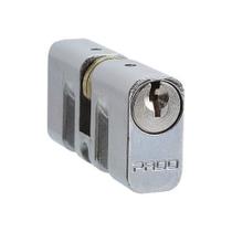 Cilindro De Fechadura Pado Tradicional Zm 55 Mm Cromado