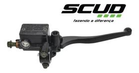 Cilindro de Freio Mestre Superior Burrinho Titan 150 14 Titan 160 Twister 2016 - Scud