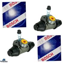 Cilindro de Freio Roda Traseira Gol Quadrado G2 G3 G4 - Bosch - CR2002 - Kit