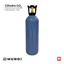 Cilindro de Gás CO2 em Aço carbono (sem carga) Cilindro de Gás Co2 Aço carbono 6,8kg (sem carga) Cilindro de Gás CO2 em Aço carbono (sem carga) Cilindro de Gás Co2 Aço carbono 6,8kg (sem carga)