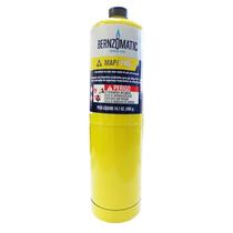 Cilindro De Gás Mapp 400 Para Maçarico C4324 Bernzomatic Cilindro De Gás Mapp 400 Para Maçarico C4324 Bernzomatic