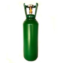Cilindro de Gás Oxigênio Medicinal - 1m³ / 7 lts - Vazio - MAT