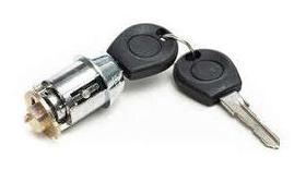 Cilindro de Ignição C/Chaves Vw Logus 1996/1996