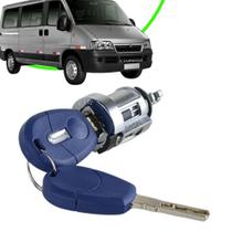 Cilindro de Ignição com 2 Chaves para Fiat Ducato 2006... (7085022CI)