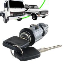 Cilindro de Ignição com 2 Chaves para Ford Cargo / F1000 1992... (TNK905855A)