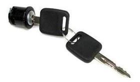 Cilindro de ignicao com chave fusca ate 77 / kombi --