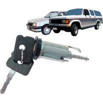 Cilindro De IgniÇÃO Com Chave Perfil Antigo Monza 82 A 88