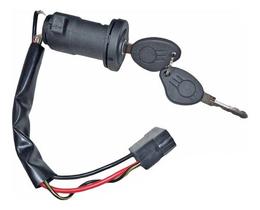 Cilindro de ignicao com chaves caminhao mbb hpn --