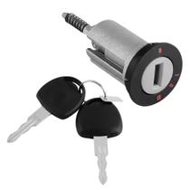 Cilindro De Ignição Corsa Chave Perfil Morcego Com Chave Gaveta