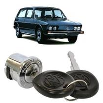 CILINDRO DE IGNIÇÃO FUSCA Até 1996 VARIANT BRASÍLIA Até 1981 TL Até 1976 COM CHAVE
