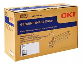 Cilindro de imagem Okidata C711 Preto *