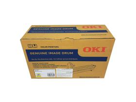 Cilindro De Imagem Okidata Mc770 MC780 Amarelo *