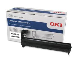 Cilindro De Imagem Original Okidata C710 C711 44318501 AMARELO