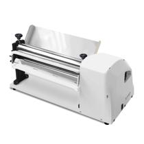 Cilindro de Massa Elétrico SARO CSC4022 Standard Cromado Antiaderente 40cm Inox e Aço 220V Cilindro de Massa Elétrico SARO CSC4022 Standard Cromado Antiaderente 40cm Inox e Aço 220V