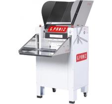 Cilindro de Massa G.Paniz Bandeja em Aço Inox Trifásico CS-500 220v Cilindro de Massa G.Paniz Bandeja em Aço Inox Trifásico CS-500 220v