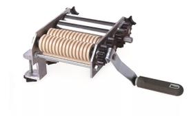 Cilindro De Massa Laminador Cortador Espaguete Anodilar 14cm