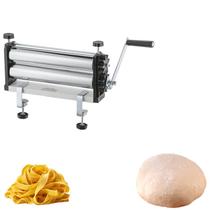 Cilíndro de Massa Padaria Profissional Mini Doro 28cm Malta