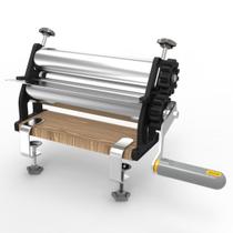 Cilindro de Massas Cromado Sova Master Anodilar 28 cm Cilindro de Massas Cromado Sova Master Anodilar 28 cm