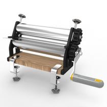 Cilindro de Massas Cromado Sova Master Anodilar 35 cm Cilindro de Massas Cromado Sova Master Anodilar 35 cm