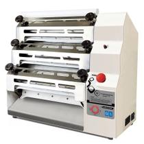 Cilindro de Massas Elétrico Bivolt com 6 Rolos e Regulador de Velocidade C3 Saro