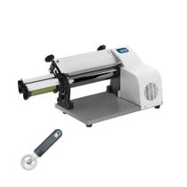 Cilindro de Massas Elétrico Talharim Branco 28cm 127V Anodilar com Corta e Fecha Cilindro de Massas Elétrico Talharim Branco 28cm 127V Anodilar com Corta e Fecha