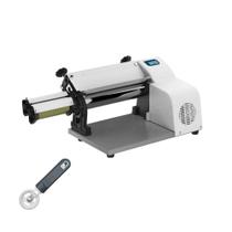 Cilindro de Massas Elétrico Talharim Branco 28cm 220V Anodilar com Corta e Fecha