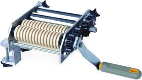 Cilindro De Massas Laminador Cortador Talharim Anodilar 14cm Cilindro De Massas Laminador Cortador Talharim Anodilar 14cm