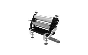 Cilindro De Massas Manual Sova Master Cromado 40cm Anodilar