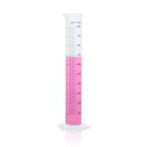 Cilindro de medição de plástico Labvida LVF002 1000mL