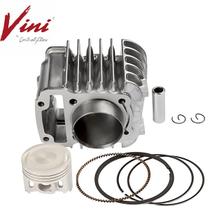 Cilindro de motor completo vini biz110i/pop110i 2016(e/d) Cilindro de motor completo vini biz110i/pop110i 2016(e/d)