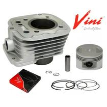 Cilindro de motor completo vini crypton 115 2010 em diante