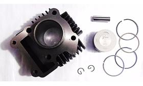 Cilindro de motor completo vini crypton ate 2005