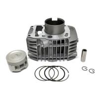 Cilindro de motor (kit completo) vini biz125 2009(e/d)