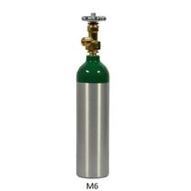 Cilindro de Oxigênio M6 170 Litros Para Gerador de Ozônio - Philozon