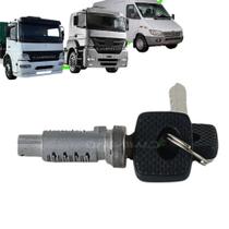 Cilindro de Porta com 2 Chaves para Mercedes-Benz Axor / Atego / Sprinter 97 a 12 Cilindro de Porta com 2 Chaves para Mercedes-Benz Axor / Atego / Sprinter 97 a 12