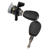 Cilindro De Porta Palio Strada 2004 2005 A 2012 Com Chave