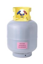 Cilindro de Recuperação de Refrigerante Flame King 50LB 400 PSI