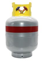 Cilindro de Recuperação Flame King 50LB A2L 400 PSI Aço
